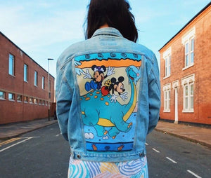 Denim Jackets