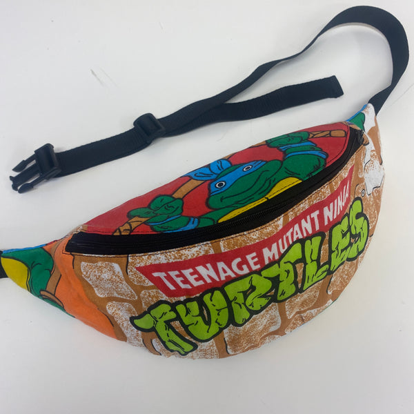 Retro Fabric bumbag *Preorder*