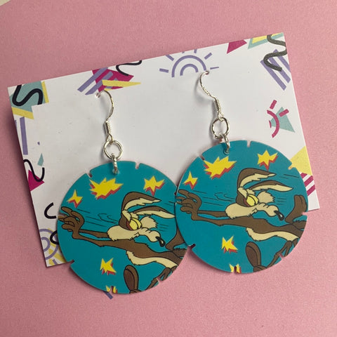 TAZO EARRINGS -No.9