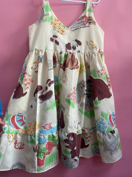 Clarissa Duvet Dress - Size 6